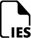 IES file (IES) 4099854042607