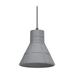 Ledvance Decor Concrete/Steel Bim Grey | Suitable for E27