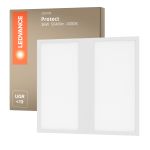 Ledvance LED Panel Protect 36W 5040lm - 840 Cool White | 60x60cm - UGR <19 - Dali Dimmable