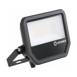 Ledvance LED Floodlight Aluminium Black 41W 6000lm 100D - 840 Cool White | IP66 - Symmetrical