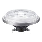 Philips MASTER LED Spot G53 AR111 10.8W 600lm 24D - 927 Extra Warm White | Best Colour Rendering - Dimmable - Replaces 50W