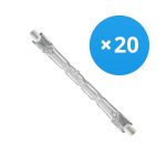 Multipack 20x Osram Haloline Eco ES R7s 120W | 114mm