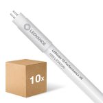 Multipack 10x Ledvance LED Tube T5 Performance (Mains AC) High Efficiency 16W 2400lm - 840 Cool White | 115cm - Replaces 35W