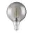 Osram Vintage 1906 LED E27 Globe Filament Smoke 125mm 5W 140lm - 818 Extra Warm White | Replaces 15W