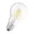 Osram Classic LED E27 Pear Filament Clear 4W 470lm - 865 Daylight | Replaces 40W