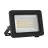 Ledvance LED Floodlight Aluminium Black 15W 2600lm 95D - 840 Cool White | IP65 - Symmetrical