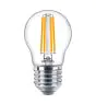 Philips Corepro LED Lustre E27 Ball Filament Clear 6.5W 806lm - 827 Extra Warm White | Replaces 60W