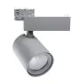Noxion LED Tracklight 3-Phase Spot Stella Grey 35W 3200lm 36D - 940 Cool White | UGR <19 - Best Colour Rendering