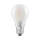 Ledvance  Classic LED E27 Pear Filament Frosted 4W 470lm - 827 Extra Warm White | Replaces 40W