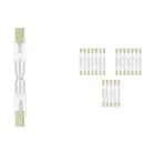 Multipack 20x Osram Haloline Eco ES R7s 80W | 74mm
