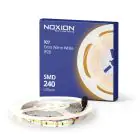 Noxion LED Strip Naga 5 Meter IP20 SMD2835/240 24V 16W/m 930 /10mm/2m + DC Cable