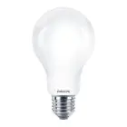 Philips Corepro LED Bulb E27 Pear Frosted 17.5W 2452lm - 827 Extra Warm White | Replaces 150W