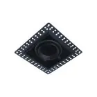 Noxion Recessed Spot Trimless Pro 1x MR16 Tiltable Black | Cutout 97x97mm - GU10 Socket
